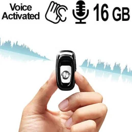 SPY recorder in remote control housing, 16GB - image 1 - Surveillance device recorder