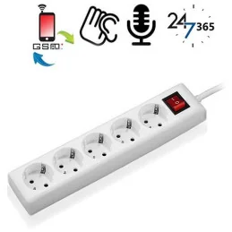 GSM listening device in power strip - image 1 - GSM listening devices