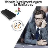 GSM listening devices